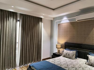 Bedroom Image of 2700 Sq.ft 3 BHK Apartment / Flat for sale in Ambience Creacions, Sector 22 Gurgaon for Rs. 54000000