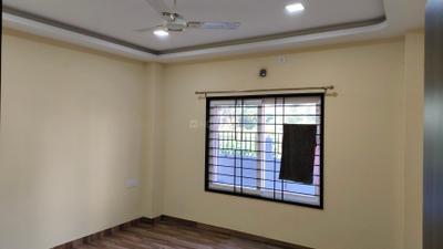 Bedroom Image of 920 Sq.ft 2 BHK Builder Floor for rent in Uttorayon Township Siliguri for Rs. 18500