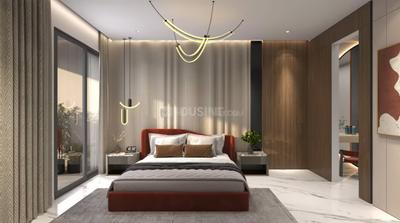 Bedroom Image of 1884 Sq.ft 3 BHK Apartment / Flat for sale in P K Canopus, Wakad Pune for Rs. 17000000