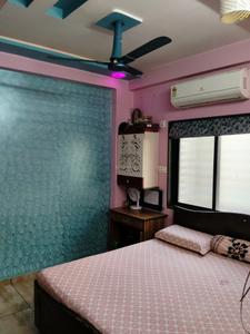 Bedroom Image of 909 Sq.ft 2 BHK Apartment / Flat for sale in Ghatlodiya Ahmedabad for Rs. 6600000