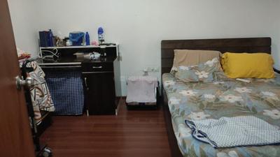 Bedroom Image of 700 Sq.ft 1 BHK Apartment / Flat for sale in Amanora Neo Towers, Hadapsar Pune for Rs. 8500000