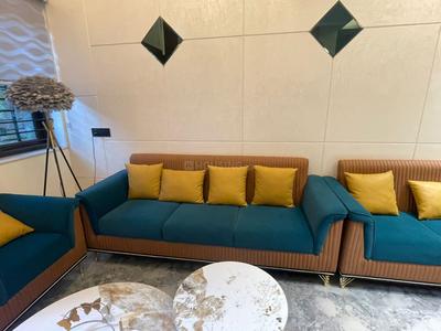 Hall Image of 3200 Sq.ft 4 BHK Independent House for sale in Mahalakshmi Nagar Indore for Rs. 33500000