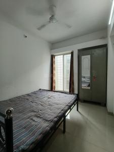 Bedroom Image of 1000 Sq.ft 2 BHK Apartment / Flat for rent in 38 Park Majestique, Undri Pune for Rs. 19000
