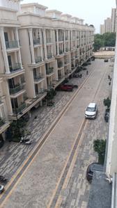 Image of 1050 Sq.ft 2 BHK Builder Floor for rent in Signature Global City 92, Sector 92, Gurgaon for Rs. 24500