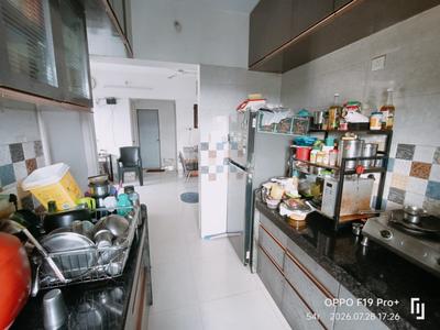 Kitchen Image of 955 Sq.ft 2 BHK Apartment / Flat for sale in Dream Orchid, Ulwe Navi Mumbai for Rs. 9800000