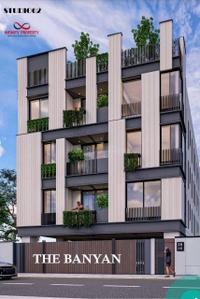 Image of 1656 Sq.ft 3 BHK Apartment / Flat for sale in Anna Nagar Phase II, Sholinganallur, Chennai for Rs. 37500000