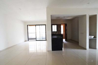 Hall Image of 2133 Sq.ft 3 BHK Apartment / Flat for sale in Parishram Florenza, Vaishno Devi Circle Ahmedabad for Rs. 11500000
