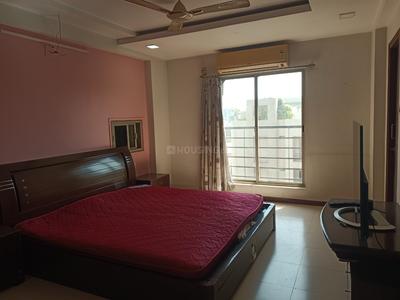 Bedroom Image of 1820 Sq.ft 3 BHK Apartment / Flat for sale in Goyal Orchid Park, Ramdev Nagar Ahmedabad for Rs. 16800000