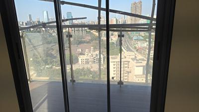Balcony Image of 1080 Sq.ft 2 BHK Apartment / Flat for sale in Dadar East Mumbai for Rs. 34700000