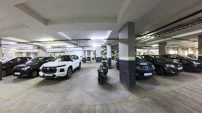 Image of 1995 Sq.ft 3 BHK Apartment / Flat for sale in Gota, Ahmedabad for Rs. 10000000