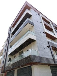 Building Image of 1300 Sq.ft 4 BHK Builder Floor for sale in Deenpur New Delhi for Rs. 13000000