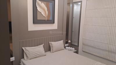 Bedroom Image of 1150 Sq.ft 2 BHK Apartment / Flat for sale in Empire Square Phase II, Chinchwad Pune for Rs. 13039920