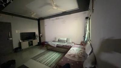 Living Room Image of 600 Sq.ft 2 BHK Apartment / Flat for sale in Ankleshwar GIDC Ankleshwar for Rs. 2500000
