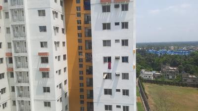 Image of 1295 Sq.ft 3 BHK Apartment / Flat for sale in Eden City Maheshtala, Maheshtala, Kolkata for Rs. 5200000