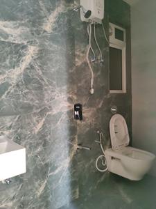 Bedroom Image of 400 Sq.ft 1 BHK Apartment / Flat for rent in Vrindavan Elite, Vikhroli East Mumbai for Rs. 39000