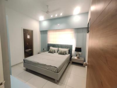 Bedroom Image of 1050 Sq.ft 3 BHK Apartment / Flat for sale in Courtyard 126, Sevasi Vadodara for Rs. 4400000