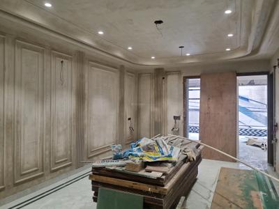 Living Room Image of 1197 Sq.ft 3 BHK Apartment / Flat for sale in Mahavir Enclave New Delhi for Rs. 10500000