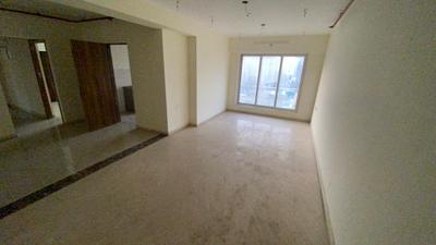 Living Room Image of 1500 Sq.ft 3 BHK Apartment / Flat for sale in A H Heights, Jogeshwari West Mumbai for Rs. 30000000