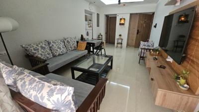 Living Room Image of 1184 Sq.ft 2 BHK Apartment / Flat for sale in Kothrud Pune for Rs. 16300000