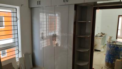 Bedroom Image of 1001 Sq.ft 2 BHK Apartment / Flat for rent in Sagar Prime, Sholinganallur Chennai for Rs. 30000