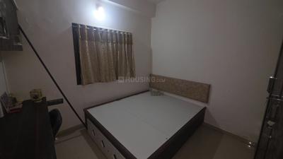 Bedroom Image of 880 Sq.ft 2 BHK Apartment / Flat for rent in Dev Vihar 2, Sanand Ahmedabad for Rs. 25000