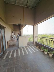 Balcony Image of 3210 Sq.ft 4 BHK Penthouse for sale in Manjalpur Vadodara for Rs. 16000000