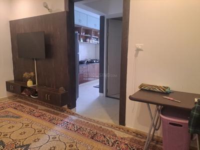 Bedroom Image of 650 Sq.ft 1 BHK Builder Floor for rent in Electronic City Bengaluru for Rs. 19000