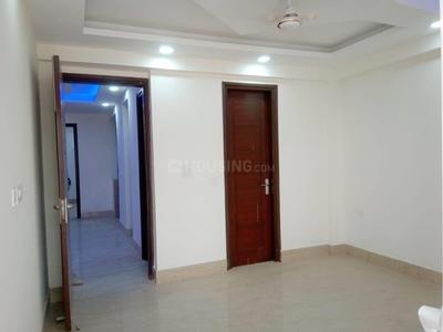 Bedroom Image of 1800 Sq.ft 3 BHK Builder Floor for rent in Saket New Delhi for Rs. 60000