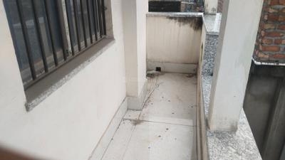 Balcony Image of 906 Sq.ft 2 BHK Apartment / Flat for sale in Keshtopur Kolkata for Rs. 3805200