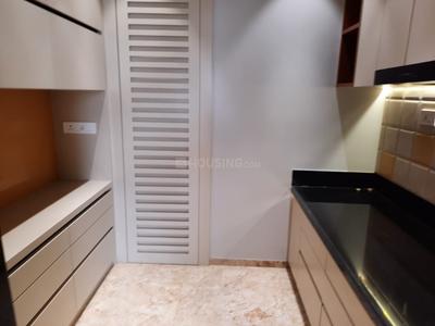 Kitchen Image of 3200 Sq.ft 3 BHK Apartment / Flat for sale in Mahavir Aarambh, Chandkheda Ahmedabad for Rs. 15500000