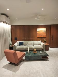 Bedroom Image of 1857 Sq.ft 3 BHK Apartment / Flat for sale in Palanpur Surat for Rs. 7161000