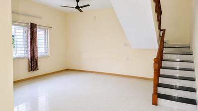 Hall Image of 1935 Sq.ft 3 BHK Independent House for sale in South Bopal Ahmedabad for Rs. 23000000