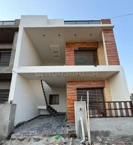3 BHK Villa