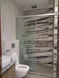 Bedroom Three Image of 1800 Sq.ft 3 BHK Builder Floor for sale in Paschim Vihar New Delhi for Rs. 36000000