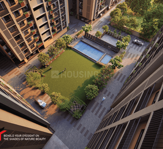 Image of 1800 Sq.ft 3 BHK Apartment / Flat for sale in Vaishno Devi Circle, Ahmedabad for Rs. 7600000