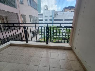 Balcony Image of 2650 Sq.ft 3 BHK Apartment / Flat for rent in Renaissance Park III, Rajajinagar Bengaluru for Rs. 70000