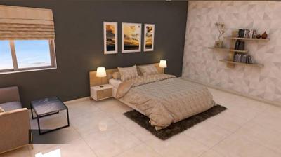 Bedroom Image of 1122 Sq.ft 2 BHK Apartment / Flat for sale in ELV Kingsland, Whitefield Bengaluru for Rs. 15600000