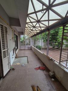 Balcony Image of 2800 Sq.ft 4 BHK Villa for rent in Sevasi Vadodara for Rs. 30000