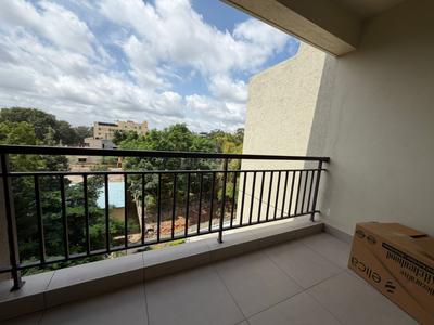 Balcony Image of 1600 Sq.ft 3 BHK Apartment / Flat for rent in RR Wish Tales, Yelahanka Bengaluru for Rs. 65000