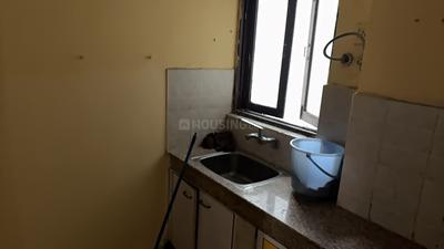 Kitchen Image of 1300 Sq.ft 3 BHK Apartment / Flat for sale in Mahagun Puram Phase 1, Mahagunpuram Ghaziabad for Rs. 7950000