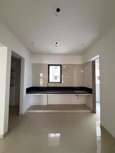 Kitchen Image of 1755 Sq.ft 3 BHK Apartment / Flat for sale in Serenity Satyam, Bopal Ahmedabad for Rs. 8600000