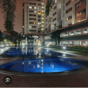 Image of 1578 Sq.ft 3 BHK Apartment / Flat for rent in Puravankara Purva Midtown, Dooravani Nagar, Bengaluru for Rs. 62000