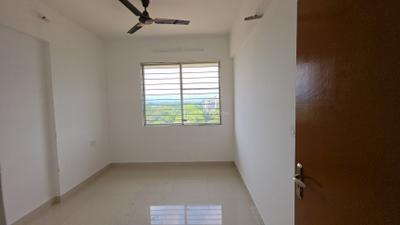 Bedroom Image of 1350 Sq.ft 3 BHK Apartment / Flat for rent in Dagapur Siliguri for Rs. 25000