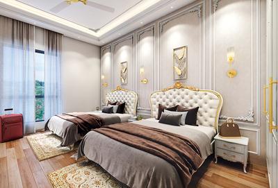 Bedroom Image of 2723 Sq.ft 4 BHK Apartment / Flat for sale in Digha Ghat Patna for Rs. 38122000