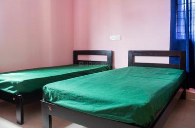 Bedroom Image of Gowda Nest 2 in Hebbal Kempapura, Bangalore