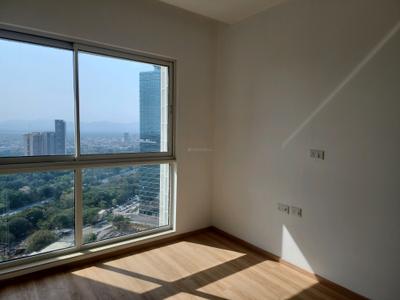 Bedroom Image of 2200 Sq.ft 4.5 BHK Apartment / Flat for sale in Aurum Q Residences, Ghansoli Navi Mumbai for Rs. 43500000