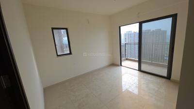 Bedroom Image of 1100 Sq.ft 2 BHK Apartment / Flat for sale in Shapoorji Vanaha, Bavdhan Pune for Rs. 8500000