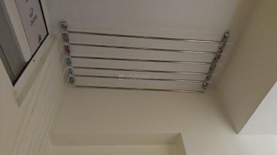 Image of 680 Sq.ft 1 BHK Apartment / Flat for rent in Kondapur, Hyderabad for Rs. 25800