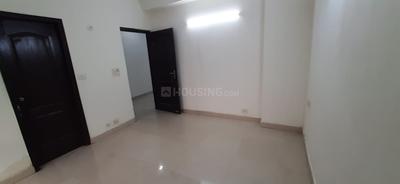 Bedroom Image of 1875 Sq.ft 3 BHK Apartment / Flat for sale in Dreamland The Willows, Crossings Republik Ghaziabad for Rs. 11000000