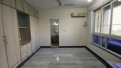Bedroom Image of 1360 Sq.ft 3 BHK Apartment / Flat for rent in Hiranandani Crown, Hiranandani Estate Thane for Rs. 69000